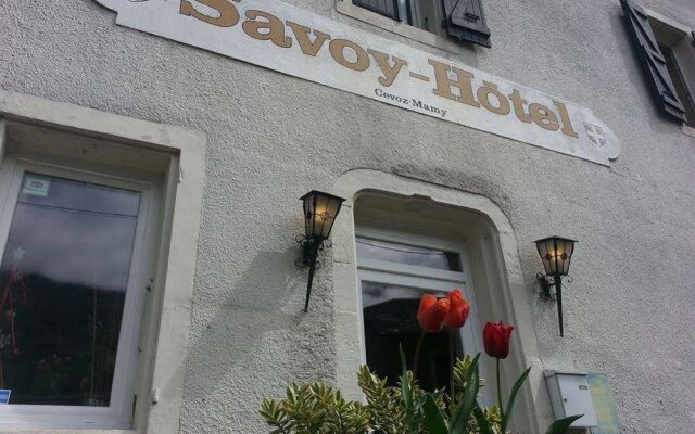 Le Savoy Hotel