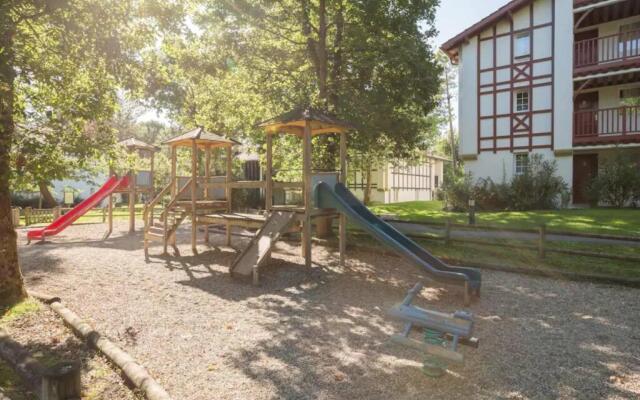 Biscarrosse Lac-Domaine de Gascogne- avec piscine