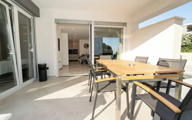 Relax apartments with private pool