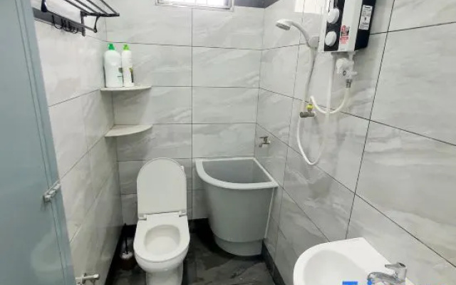 Jovial Cozy & Stylish House 4Room @ BM Sri Rambai by Jovial – Bathroom – Bukit Mertajam
