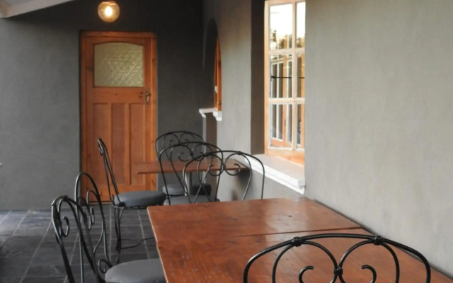 The Featherbed - Oudtshoorn