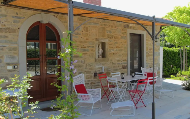 Villa in Cortona With Private Pool