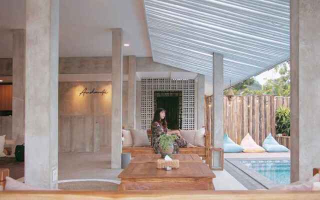 Villa Andante - Make Slow Your Day in Puncak