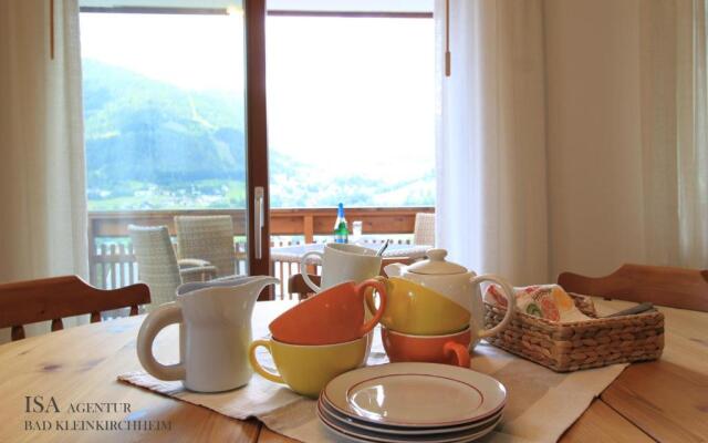 Ski-to-door DORFBLICK Diamant Apartment
