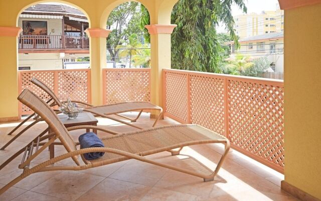 Modern 2-bed Apt Near Beach In St. Lawrence Gap 2 Bedroom Apts by Bluescape
