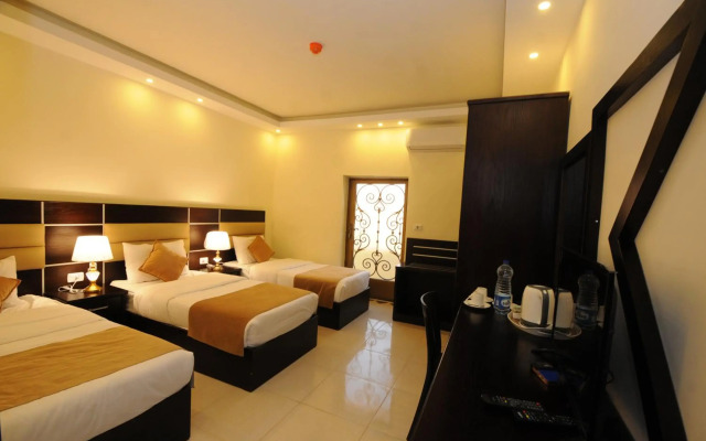 Shaqilath Hotel