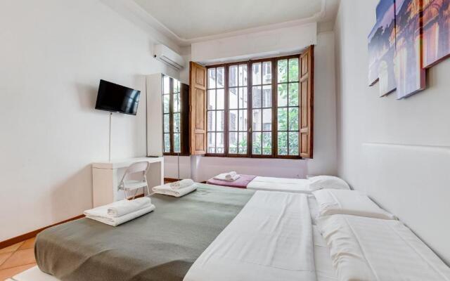 Vatican Germanico 107