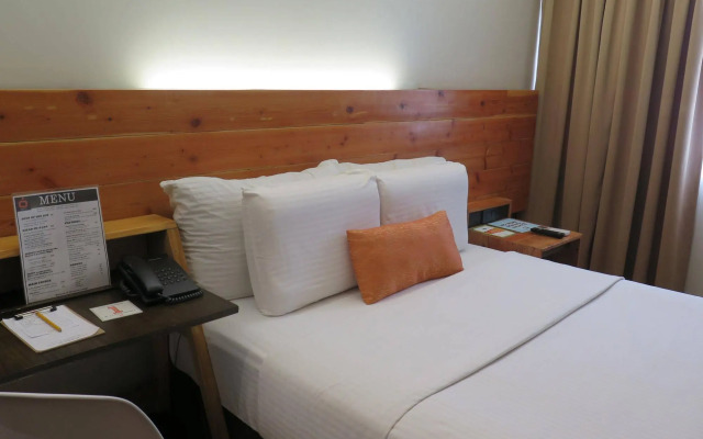 Cuarto Hotel