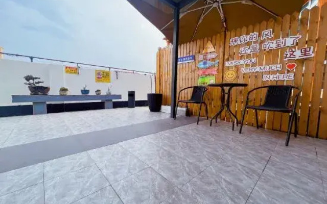 EasyGoMotel (Shanghai Songjiang University )