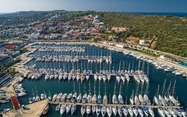 Sigacik Gardenya Boutique Hotel