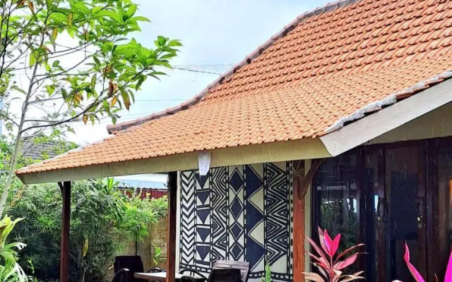 Tropica House 2 minutes from Ubud center