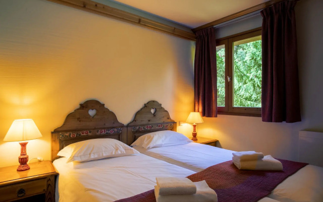 Les Balcons du Savoy