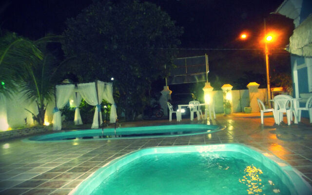 Hotel Pousada Praia dos Milagres