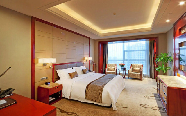 Empark Grand Hotel Hangzhou Bay Ningbo
