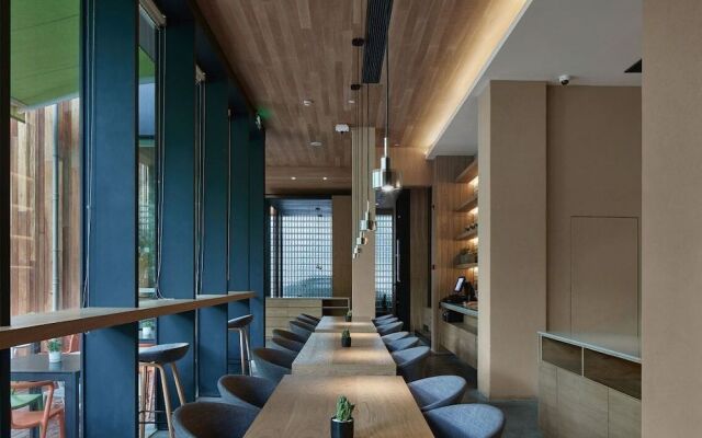 EBO Hotel Hangzhou Wulinmen