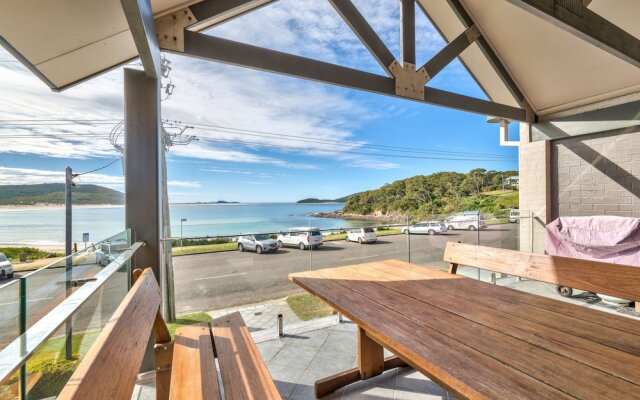 Beach Duplex 72b Marine Dr - Fingal Bay