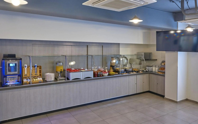 City Express Junior by Marriott San Luis Potosi Carranza