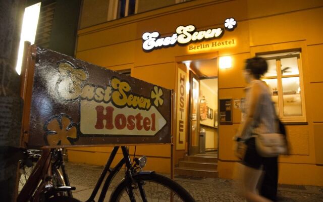 EastSeven Berlin Hostel