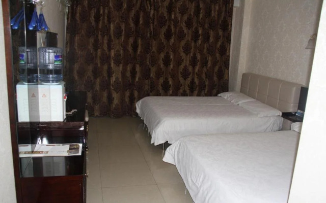 Tianyuan Business Hotel Shijiazhuang South Pingan Street