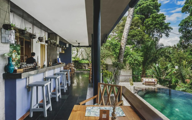 Amora Ubud Boutique Villas