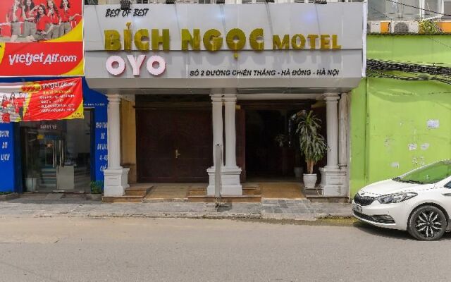 Oyo 217 Bich Ngoc Motel