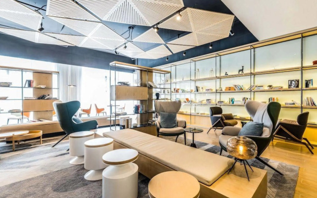 Atour Hotel Culture Square West Lake Hangzhou