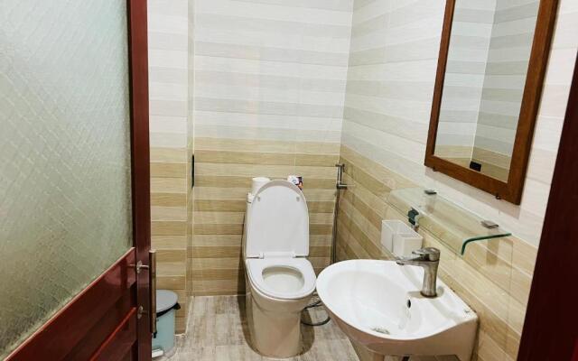 Nho Hotel - Rạch Giá