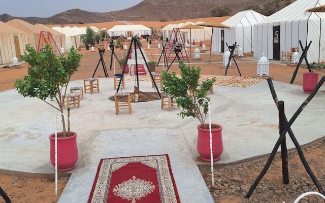 Abdo Luxury Camp Merzouga