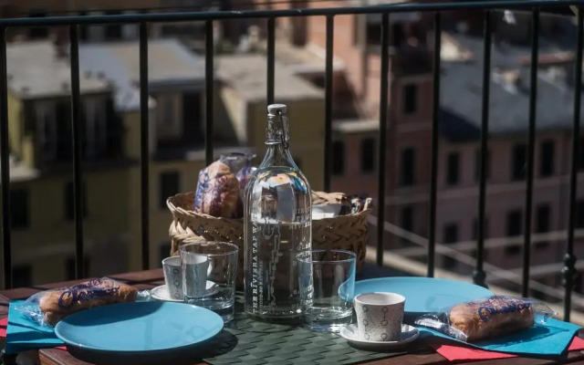 La Torretta dei Merli With Views