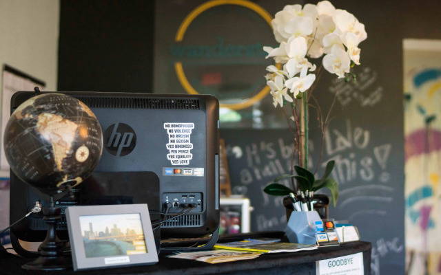 Wanderstay Houston Hostel