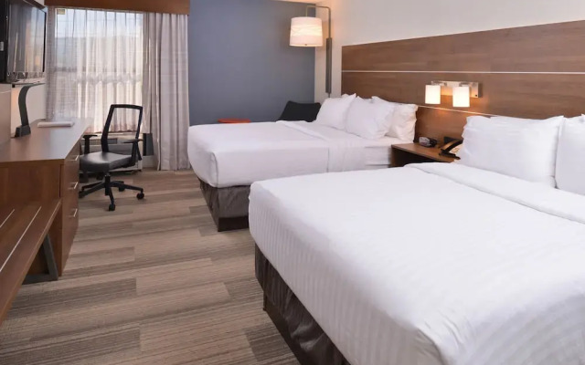 Holiday Inn Express Olean