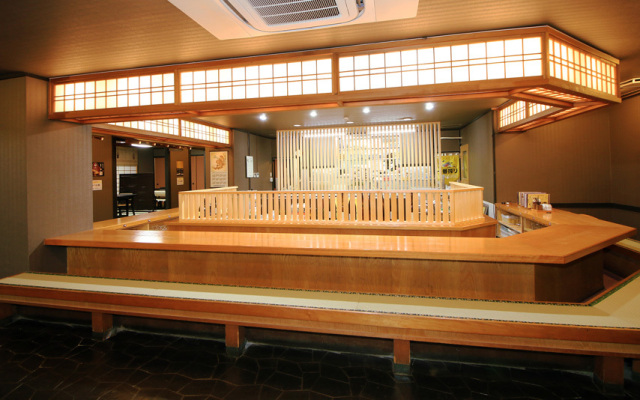 Iwakiyumoto Onsen Hotel Kashiwa