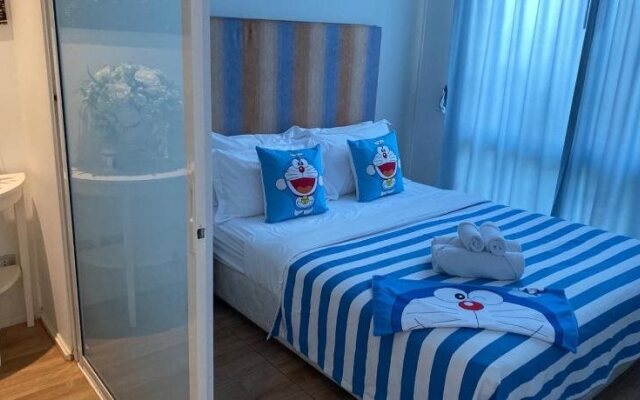 Atlantis Condo Resort Pattaya by Ocean Garden