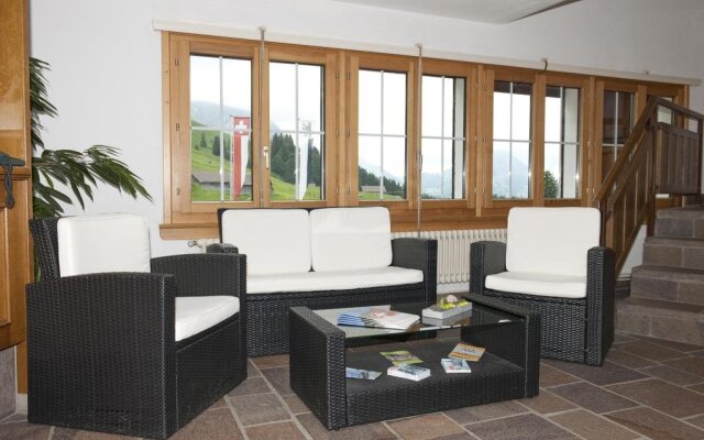 Berghotel Schwägalp