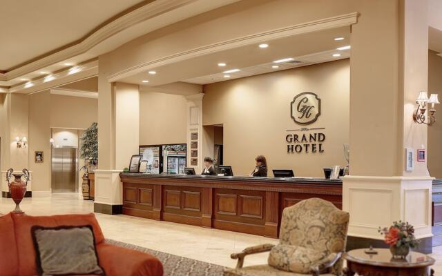 The Grand Hotel - Salem