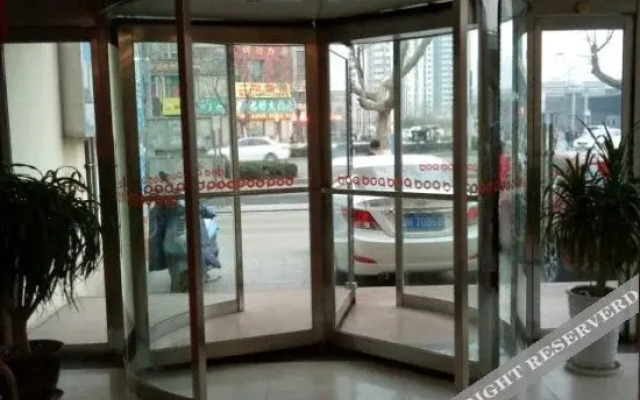 Pod Inn (Ji'nan Dikou Road RT-Mart)