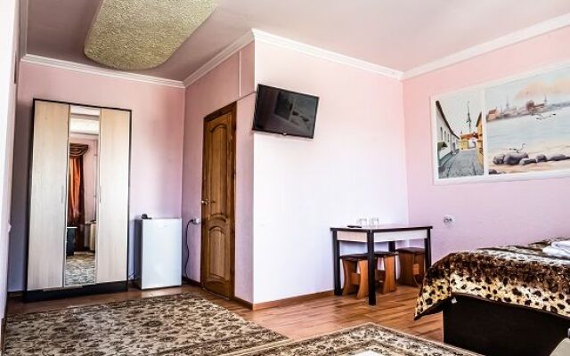 Сюрприз на ул Панфилова