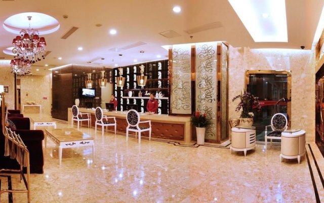 Rumonter Bright Holiday Hotel - Hangzhou