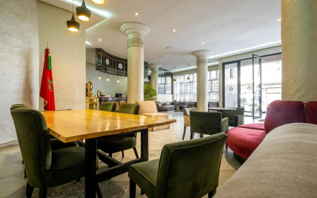 Hotel Casablanca City Center