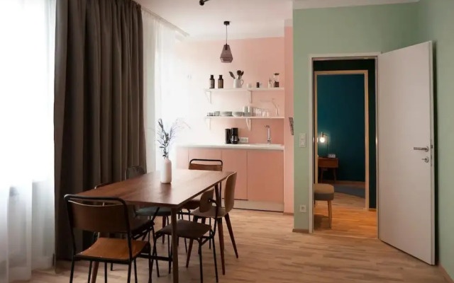 Appartements Nicht Weit von der Donau
