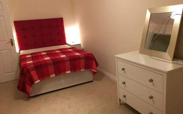 Genesis Home Serviced Apartment