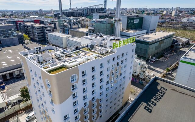 B&B HOTEL Paris Ivry Quai de Seine