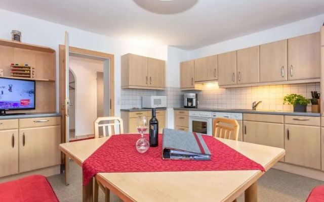 Maximilian Apartmenthaus 2-6 People