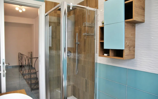 Villa Mare Blu 5 Minutes From Beach