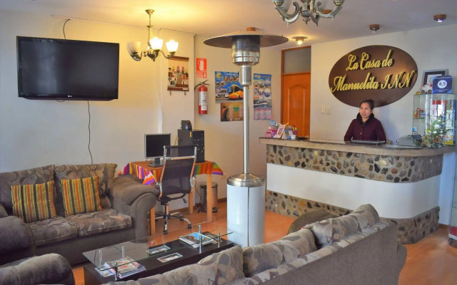 La Casa De Manuelita Inn