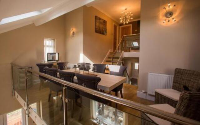 Luxury Model Home, Sandbrook Villas