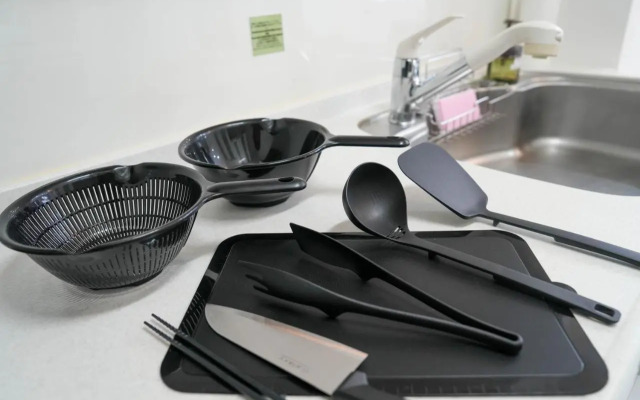 Susukino Apartment Base1