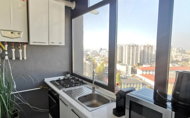 Coffee Residence Apartment cu 2 camere