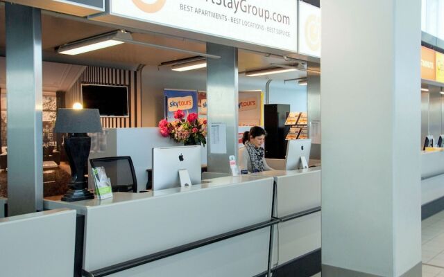 Short Stay Group Dapper Market Serviced Apartments Amsterdam