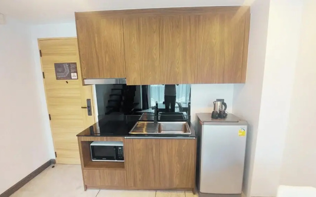 Loft Style Condo at Rawai - UTL1